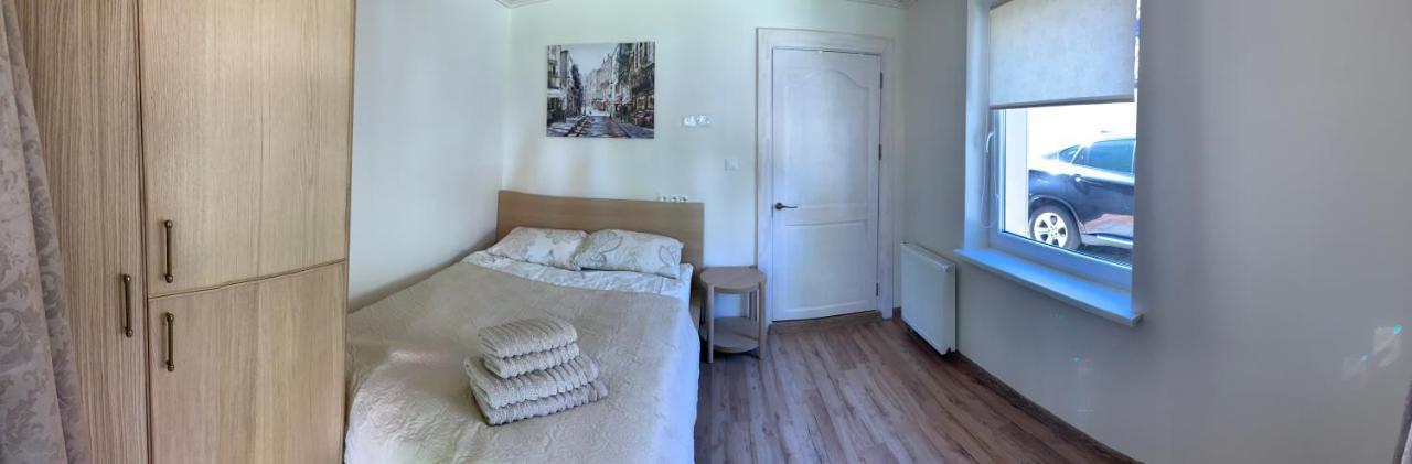 Vaineikio 8 Hotel Palanga Ngoại thất bức ảnh
