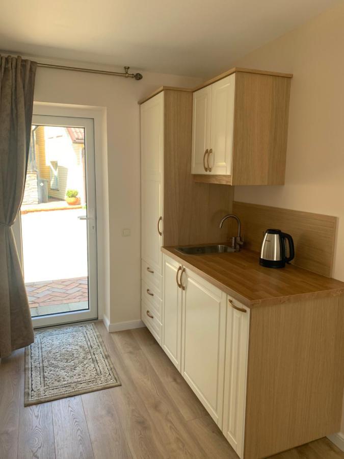 Vaineikio 8 Hotel Palanga Ngoại thất bức ảnh