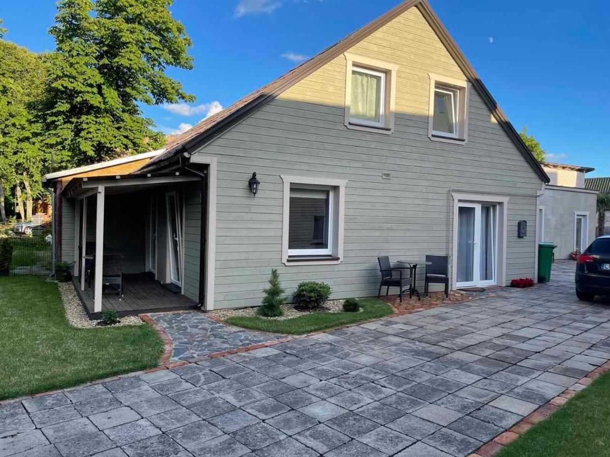 Vaineikio 8 Hotel Palanga Ngoại thất bức ảnh